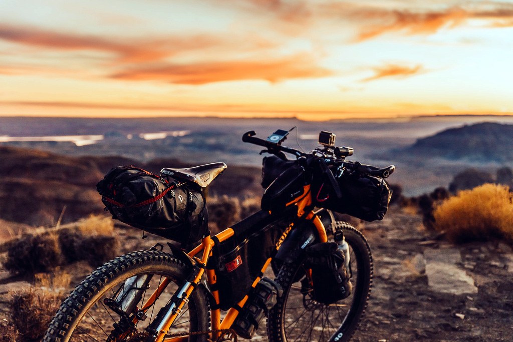 Bikepacking