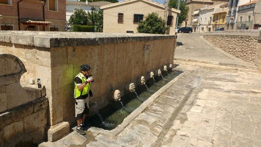 Conseguir agua potable