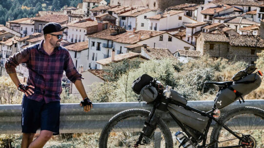 Grandes cicloviajeros: Viajar&Roll