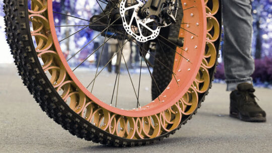 Sistemas antipinchazos