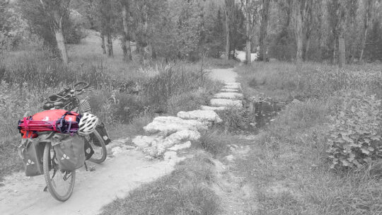 Bolsa de equipaje impermeable 40 litros