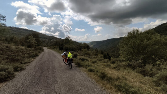 4 días por Montañas Vacías