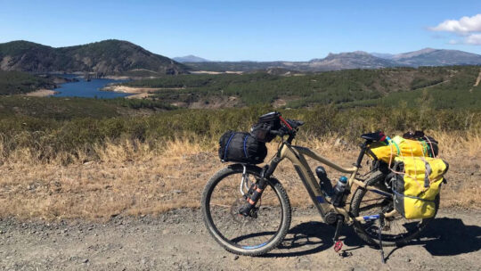 Preparar una microaventura