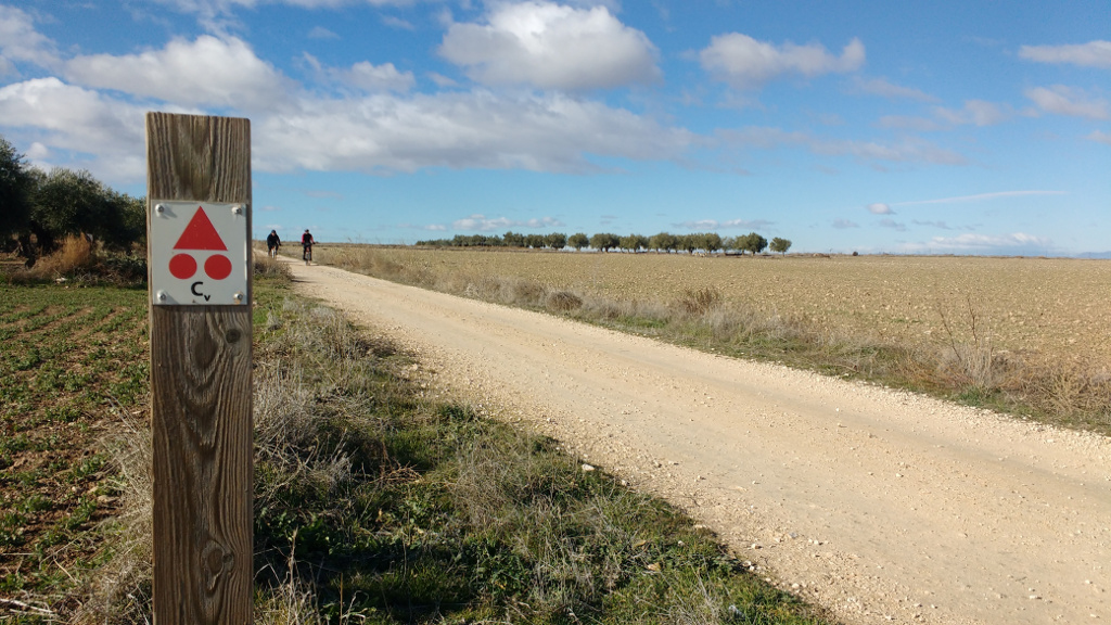 BTT por la Alcarria de Alcalá | Ritmos Cicladianos